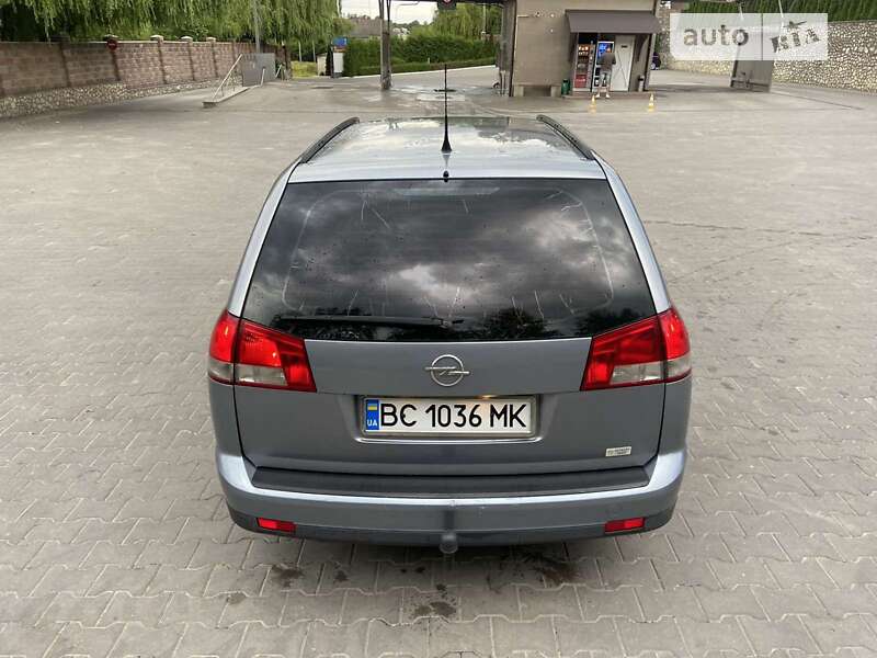Універсал Opel Vectra 2004 в Підволочиську