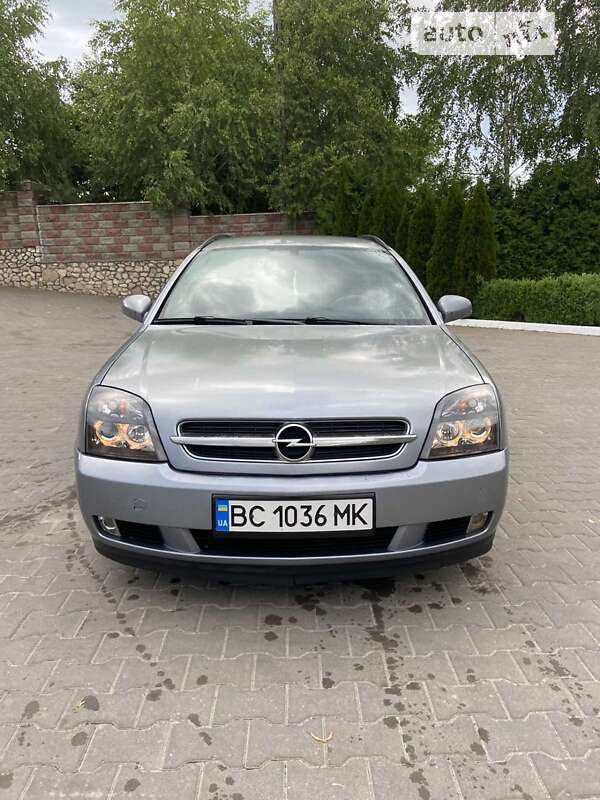 Універсал Opel Vectra 2004 в Підволочиську