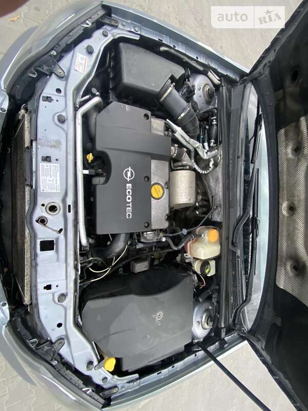 Універсал Opel Vectra 2004 в Підволочиську