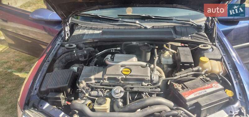 Універсал Opel Vectra 1998 в Львові