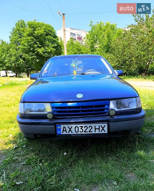 Opel Vectra