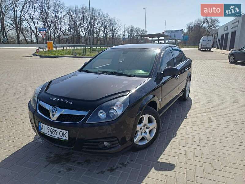 Opel Vectra 2006