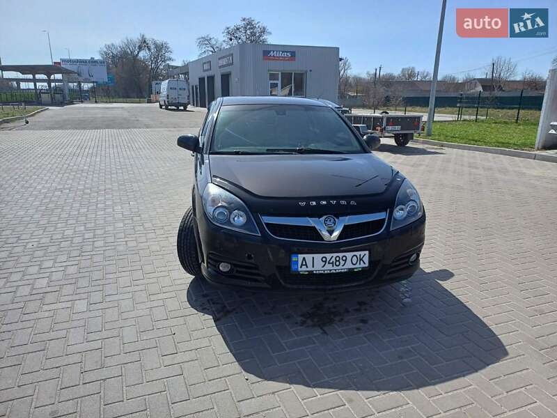 Седан Opel Vectra 2006 в Киеве