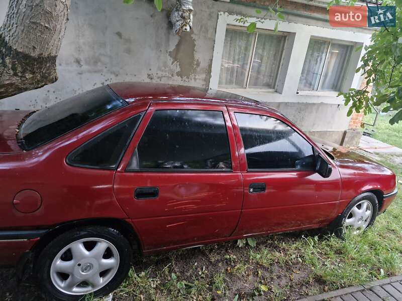 Седан Opel Vectra 1991 в Миргороді