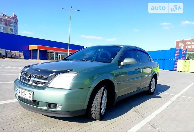 Opel Vectra 2005
