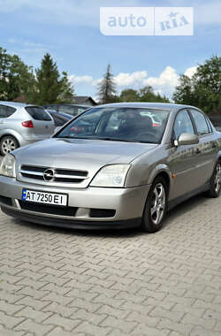 Седан Opel Vectra 2003 в Косове