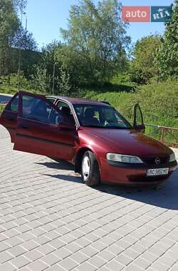 Седан Opel Vectra 1997 в Миколаєві