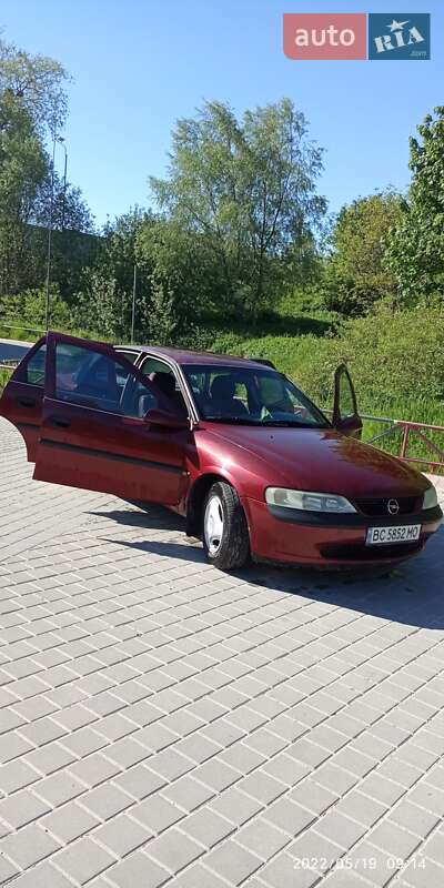 Opel Vectra 1997