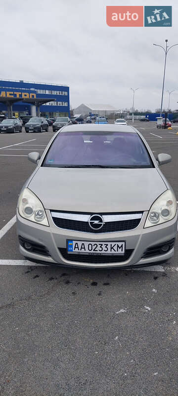 Седан Opel Vectra 2006 в Киеве