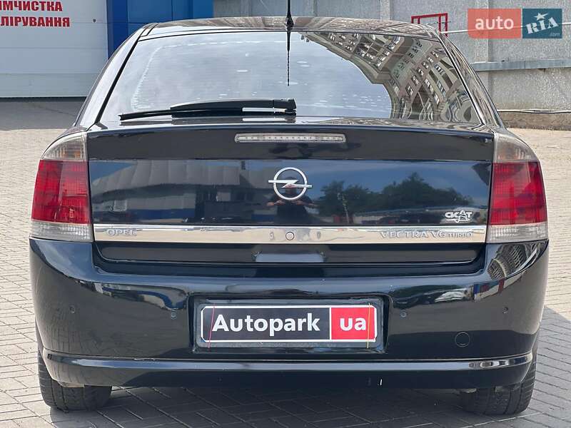 Седан Opel Vectra 2006 в Одесі
