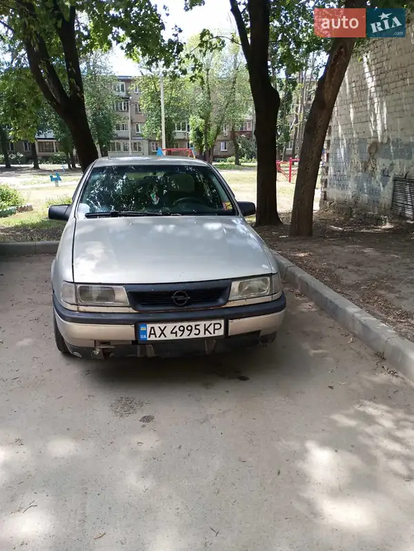 Opel Vectra