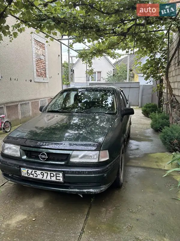 Opel Vectra