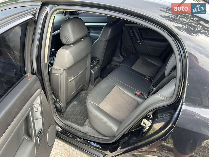 Седан Opel Vectra 2008 в Киеве фото 6 Седан Opel Vectra 2008 в Киеве