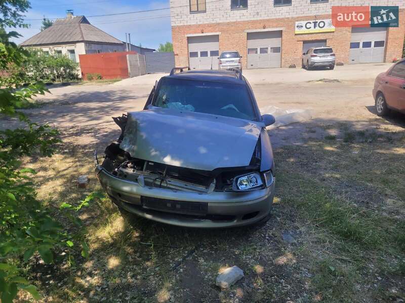 Универсал Opel Vectra 1997 в Харькове фото 7 Универсал Opel Vectra 1997 в Харькове