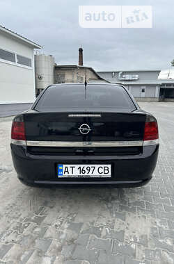 Седан Opel Vectra 2008 в Івано-Франківську