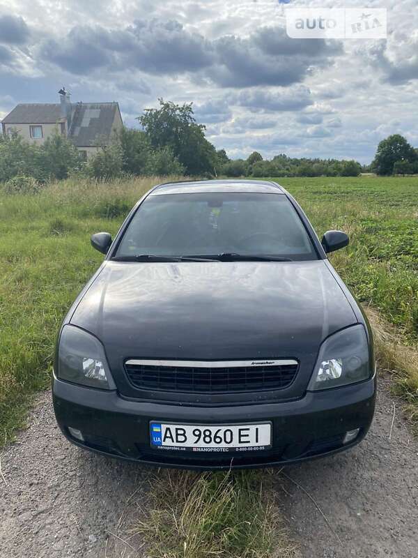 Седан Opel Vectra 2003 в Виннице