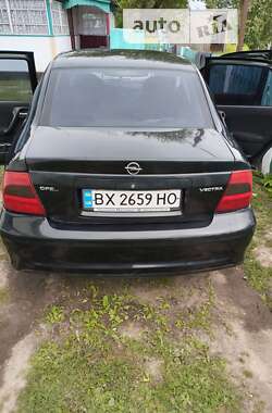 Седан Opel Vectra 2000 в Баранівці