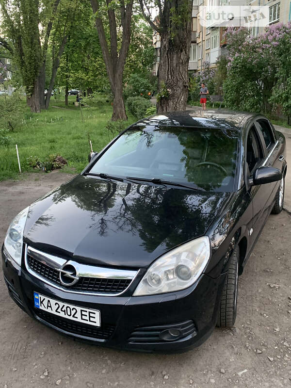 Седан Opel Vectra 2006 в Киеве