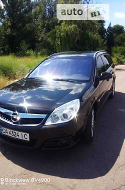 Універсал Opel Vectra 2008 в Черкасах