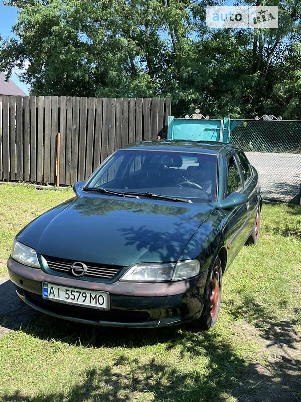 Седан Opel Vectra 1998 в Гостомелі