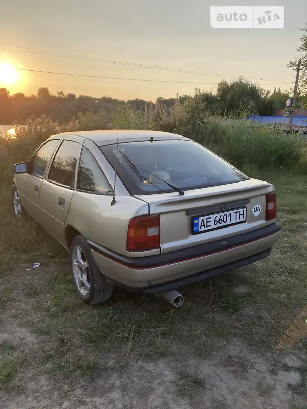 Opel Vectra