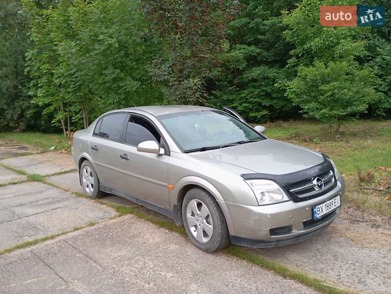 Opel Vectra 2003