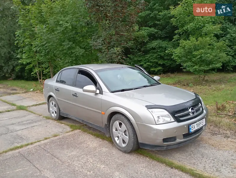 Opel Vectra
