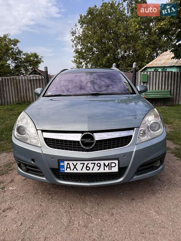 Opel Vectra 2005