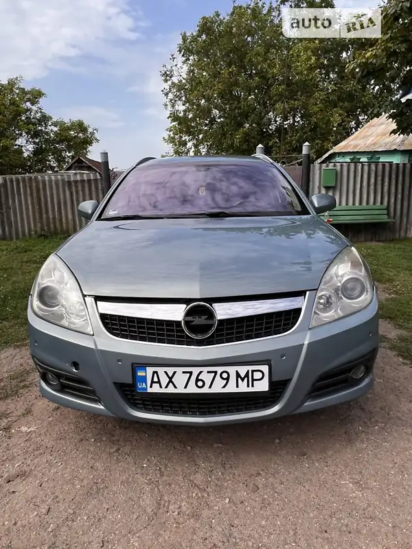 Opel Vectra 2006