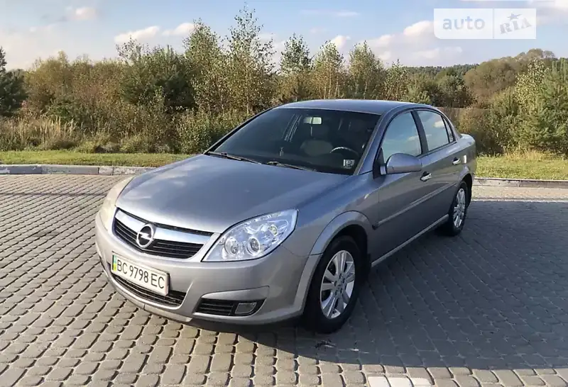 Opel Vectra 2006