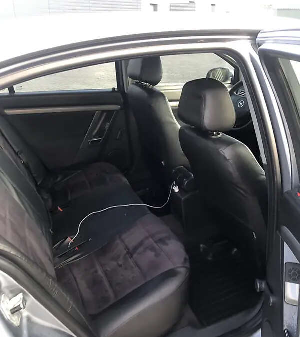 Седан Opel Vectra 2006 в Львові