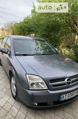 Седан Opel Vectra 2002 в Снятине