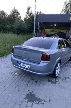 Opel Vectra 2006