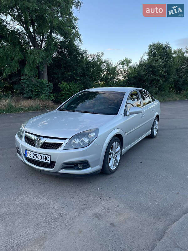 Лифтбек Opel Vectra 2008 в 