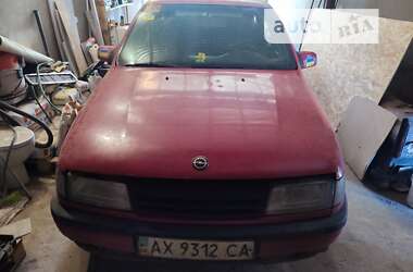 Седан Opel Vectra 1991 в Бурыни