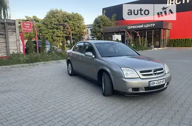 Opel Vectra 2003