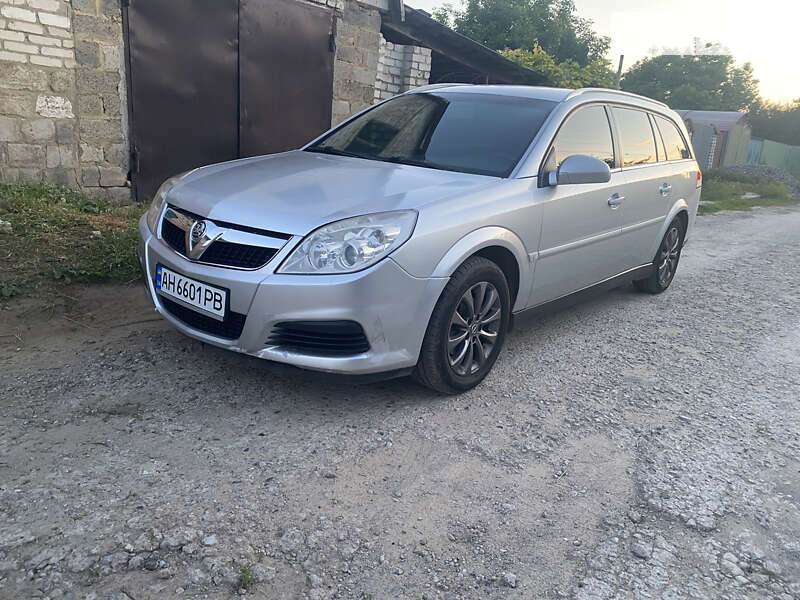 Універсал Opel Vectra 2005 в Харкові