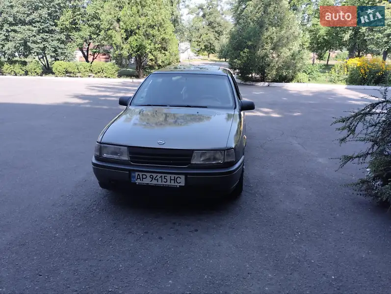 Opel Vectra