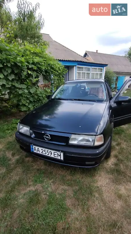 Opel Vectra