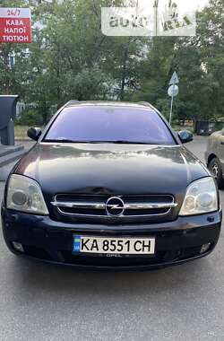 Универсал Opel Vectra 2003 в Киеве