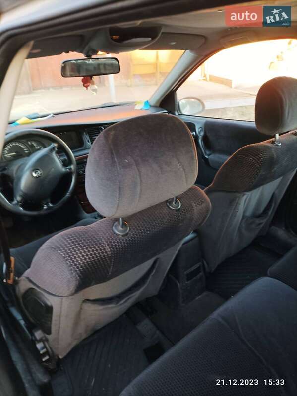 Універсал Opel Vectra 2002 в Слов'янську