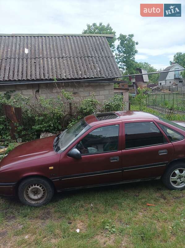 Седан Opel Vectra 1991 в Бердичеві