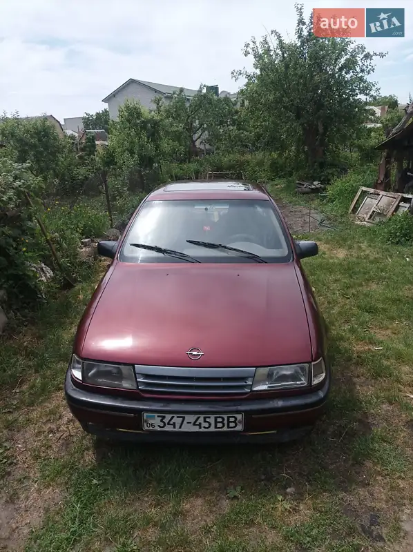 Opel Vectra