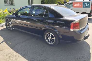 Седан Opel Vectra 2005 в Смеле