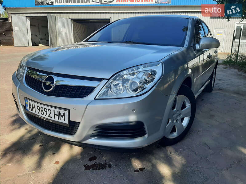 Ліфтбек Opel Vectra 2007 в Бердичеві фото 2 Ліфтбек Opel Vectra 2007 в Бердичеві