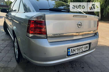 Ліфтбек Opel Vectra 2007 в Бердичеві