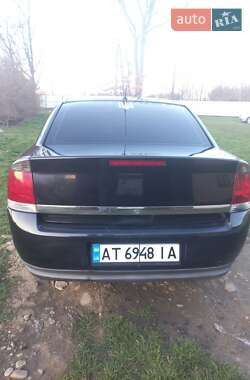 Седан Opel Vectra 2002 в П’ядики