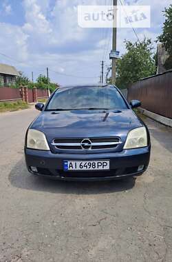 Седан Opel Vectra 2002 в Фастове