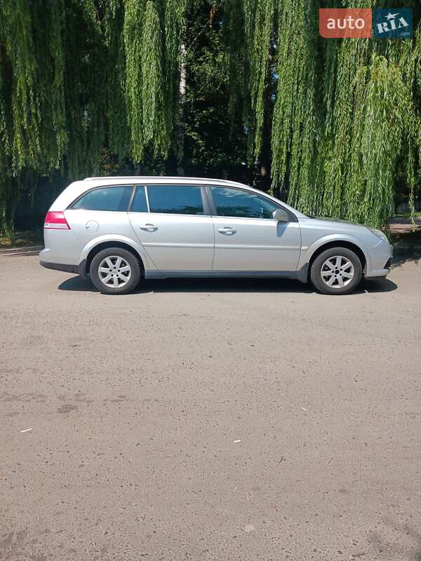 Універсал Opel Vectra 2006 в Сумах