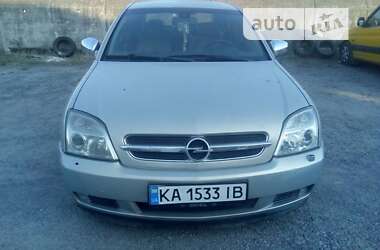 Седан Opel Vectra 2004 в Киеве